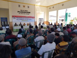 Pilkades PAW 7 Desa di Lamongan Kondusif, Ini Daftarnya