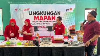 Bulak Banteng Surabaya Ditunjuk jadi Agen MAPAN, Apa Itu?