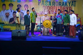 Pesan Bupati Sidoarjo di Harlah Lesbumi ke-63