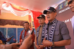 Lapas Lamongan jadi Pilot Project Pengendalian Perubahan Iklim