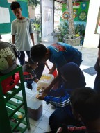 Siswa Tak Mampu di SMP 4 Muhammadiyah Kota Malang Bisa Bayar Sekolah dengan Minyak Jelantah