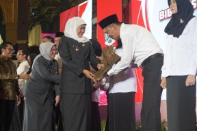 Cara Bank Jatim Berperan dalam Penyerahan SK PPPK Formasi Tahun 2022
