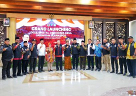 9 Desa Digital dan Akses Internet 3 Wilayah Blankspot di Sidoarjo, Ini Datanya