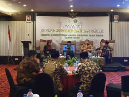 Jamarah, Mengupas Masalah-masalah di Balik Penyelenggaraan Haji dan Umrah