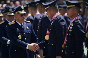 208 Wisudawan Angkatan XX Poltekbang Surabaya Dibekali Pedoman Karir dan Hidup