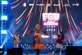 Festival Gending Using jadi Ajang Apresiasi Musisi Muda hingga Legenda Musik Banyuwangi