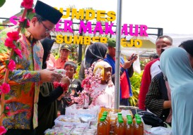 BUMDes Diharapkan Tingkatkan Ekonomi Desa, Begini Pesan Bupati Sidoarjo