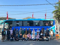 30 Pengurus BUMDes dan UMKM di Bangkalan Ikut Pelatihan ke Yogjakarta