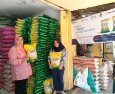 Harga Beras Terus Naik, Bulog Bojonegoro Lakukan SIGAP SPHP