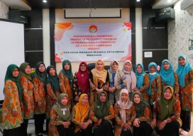Pemerataan Pendidikan Usia Dini, Ning Sasha Serap Aspirasi Kepala Sekolah TK DWP Sidoarjo