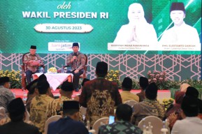 Wagub Emil Dardak: Jatim Komitmen Tingkatkan Ekonomi Syariah Nasional