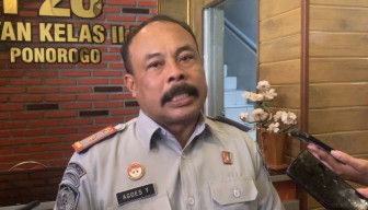 186 Napi Rutan Kelas IIB Ponorogo Diusulkan Dapat Remisi di Hari Kemerdekaan RI
