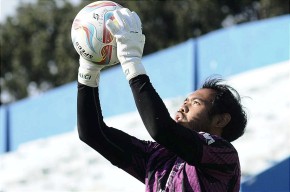 Arema FC Pinjamkan Kiper ke PSMS Medan