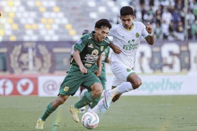Persebaya Ditekuk Persikabo 1973, Aji Santoso:  Terima Kasih