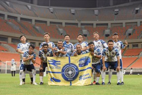 FT Gresik Bakal Jajal Stadion Manahan, Mayat Mutilasi di Jombang, Kebakaran Pabrik Triplek di Lamongan