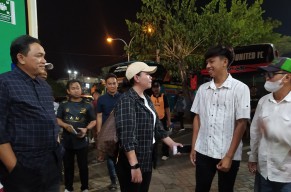 Ini Respon Presiden dan Dirut Madura United Saat Bertemu Alvin, Siswa Daerah Lolos Seleksi Timnas U-17