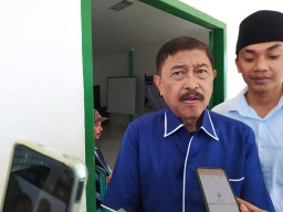 Politisi Demokrat Achmad Iskandar Gelorakan Toleransi Saat Kunjungi Bangkalan