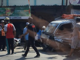 Kecelakaan Beruntun di Bojonegoro Tewaskan Pengemudi Bentor, Ini Data dan Kronologisnya