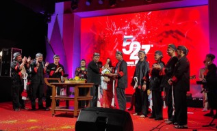 Semarak Pesta Rakyat HUT Ke-527 Kabupaten Ponorogo