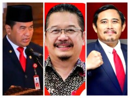 Pj Bupati Pasuruan, Ini Profil 3 Calon Usulan Gubernur Jatim
