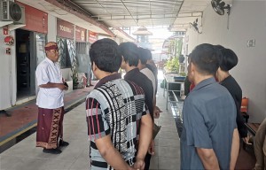 13 Napi Rutan Gresik Bebas Usai Dapatkan Remisi