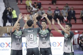 Tim Voli Putra Jatim Melenggang ke Semifinal Piala Kapolri 2023