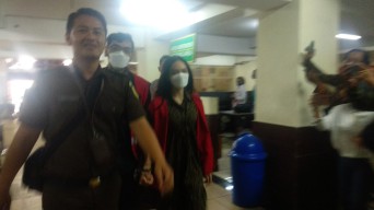 Wanita Pemeran Kebaya Merah Divonis 2 Tahun, Penasihat Hukum Bersyukur