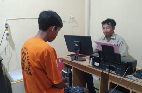 Edarkan Belasan Poket Sabu, Residivis Bangkalan Ditangkap Lagi