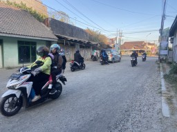 Jalan Mlilir - Janti Ponorogo Diperbaiki, Sempat Gagal 2022
