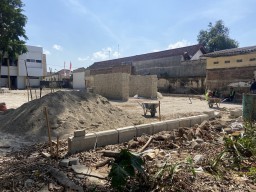 TK Dharmawanita Ponorogo Dirobohkan jadi Lahan Parkir karena Alasan Ini