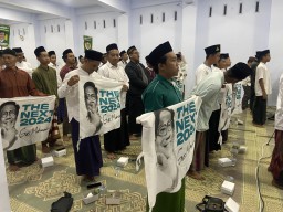 Ratusan Warga Nahdliyin Ponorogo Dukung Gus Muhaimin sebagai Calon Presiden 2024