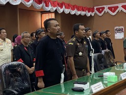 Sekda Kabupaten Ponorogo Masuk Usulan Pj Bupati Madiun