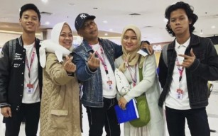 Makna Nama Unik Anak-anak Bupati Ponorogo, Tidak Hanya Jian Ayune Sundul Langit