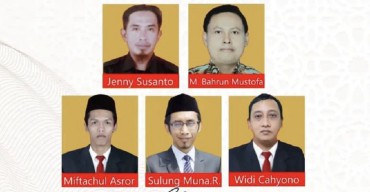 Rekam Jejak 5 Anggota Bawaslu Ponorogo 2023-2028
