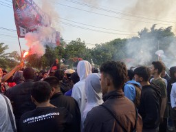 Ratusan Suporter Persepon Ajukan 4 Tuntutan, Ini Rinciannya