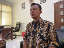 Tertinggi, Harga Gabah Kering Ponorogo Tembus Rp7.000 per Kg