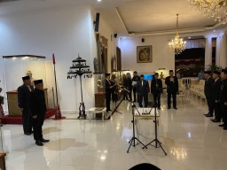Kang Giri Mutasi Pejabat Pemkab Ponorogo Malam Hari, Ada Apa?