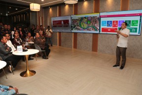 Investasi di Surabaya Tembus Rp19,9 Triliun, Wali Kota Eri Cahyadi Optimistis Tumbuhkan Ekonomi Kerakyatan