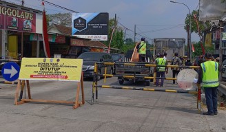 Jembatan Glendeng Tuban Resmi Tutup Total hingga Desember, Ini Jalur Alternatifnya