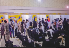 Jember Job Fair 2023 Buka 3.905 Lowongan, Maara Merapat!