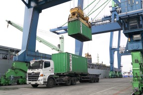 Transformasi Pelindo: SPTP Remajakan Sistem Pendukung Operasional TPK Ambon