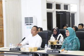 Bupati Lumajang Paparkan Program Atasi Stunting, Mulai Pawon Urip Sampai Gemar Kancing