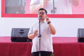 Mas Dhito Instruksikan Seleksi Perangkat Desa di Kediri Berbasis CAT