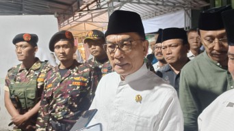 Bendungan Gerak Karangnongko Terganjal Lahan, Moeldoko: Harus Segera Diatasi