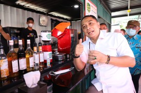 Eri Cahyadi Janji Libatkan UMKM dalam Venue Piala Dunia U-17 di GBT Surabaya
