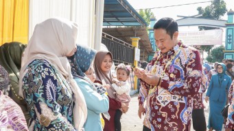 Pemkab Lamongan Target 80-90 Persen Anak Miliki KIA, Ini Manfaatnya