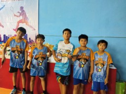 PB Mudipat Surabaya Gelar Home Tournament 2023, Gembleng Mental Bertanding Siswa