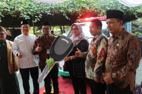 Pegadaian-LMI Berkolaborasi Dukung Pemenuhan Sarana Layanan Kesehatan