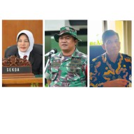 Rekam Jejak 3 Calon Pj Bupati Bojonegoro Usulan DPRD