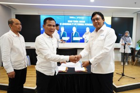 Pelindo Ubah Susunan Manager Area IPC TPK di 6 Wilayah
